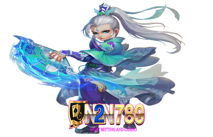 ผู้เล่นกำลังเล่นสล็อตออนไลน์ผ่านมือถือบนเว็บ n2n789